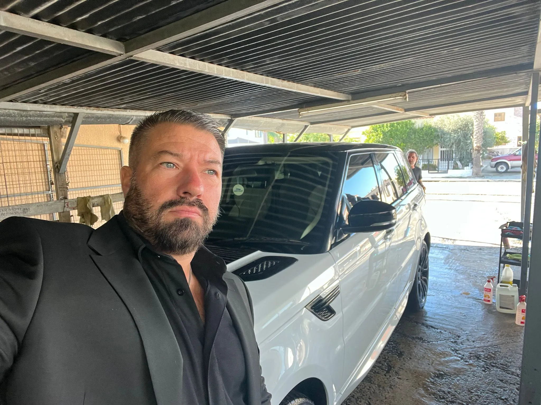 Taxi Cab Larnaca Projects