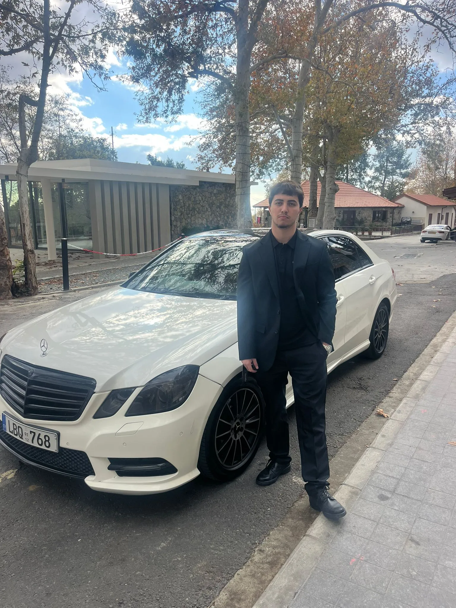 Taxi Cab Larnaca Projects