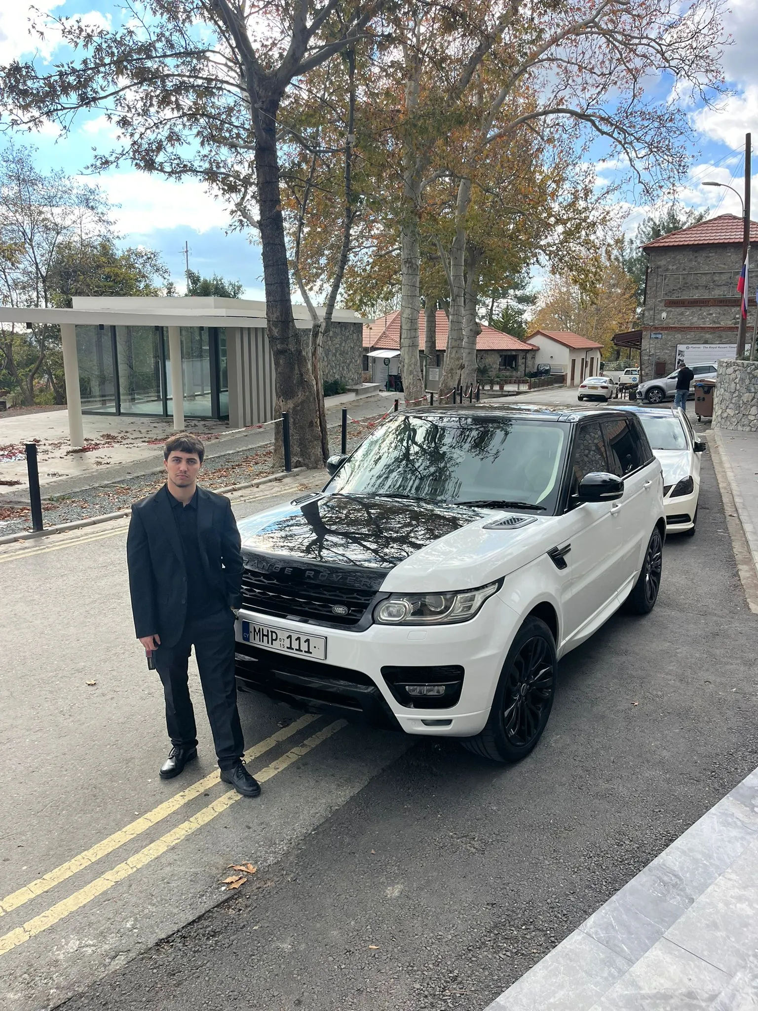 Taxi Cab Larnaca Projects