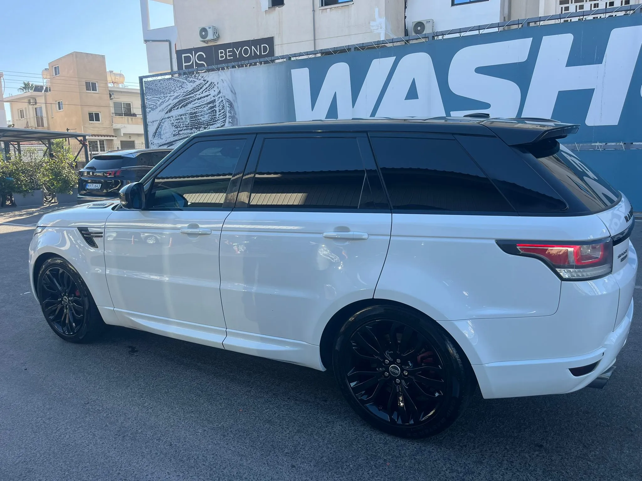 Taxi Cab Larnaca Projects