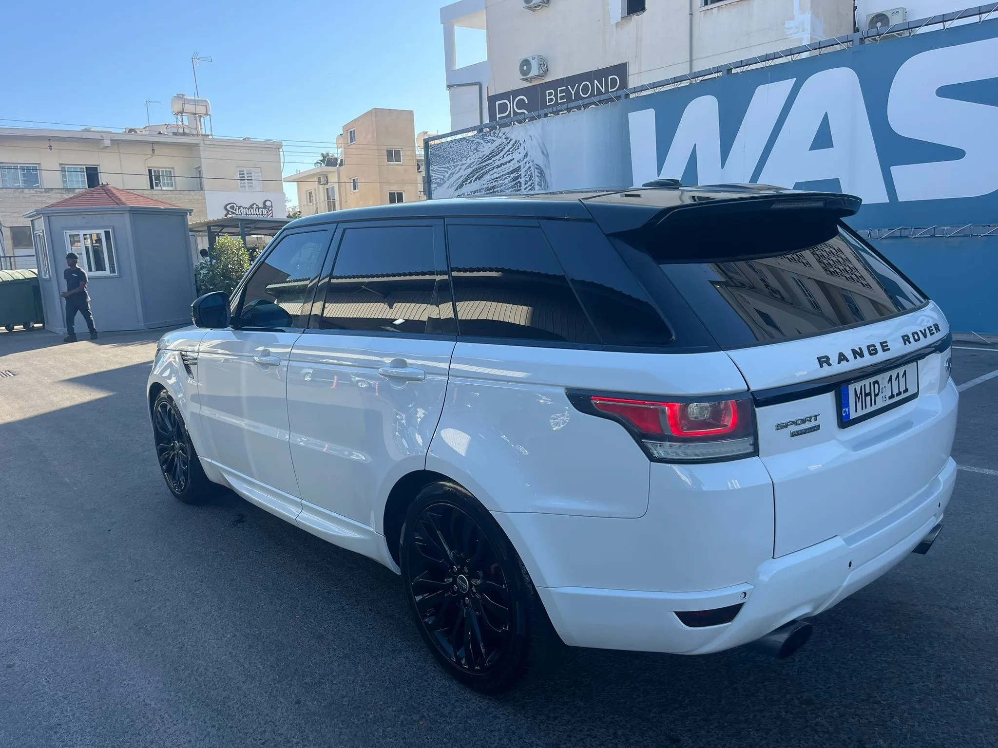 Taxi Cab Larnaca Projects