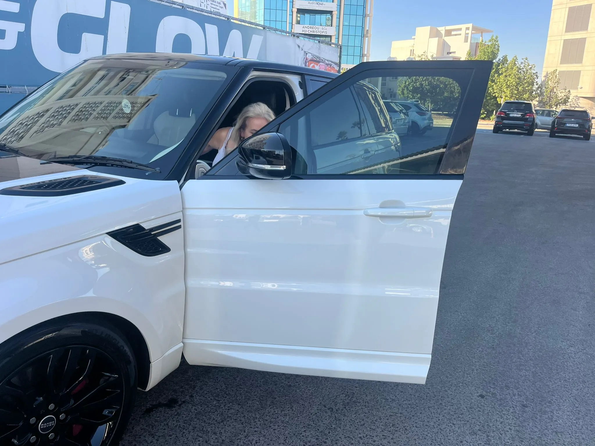 Taxi Cab Larnaca Projects