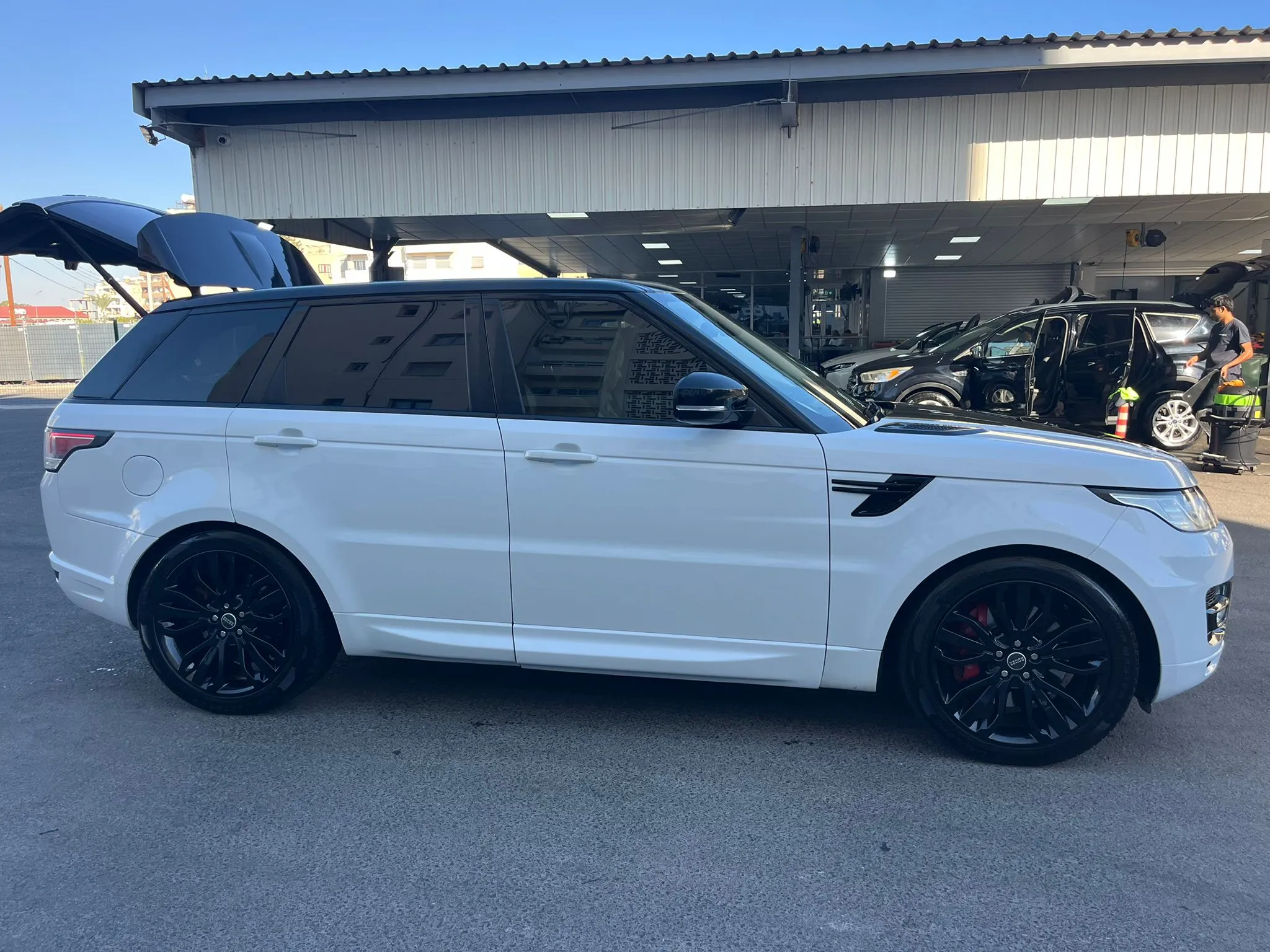 Taxi Cab Larnaca Projects