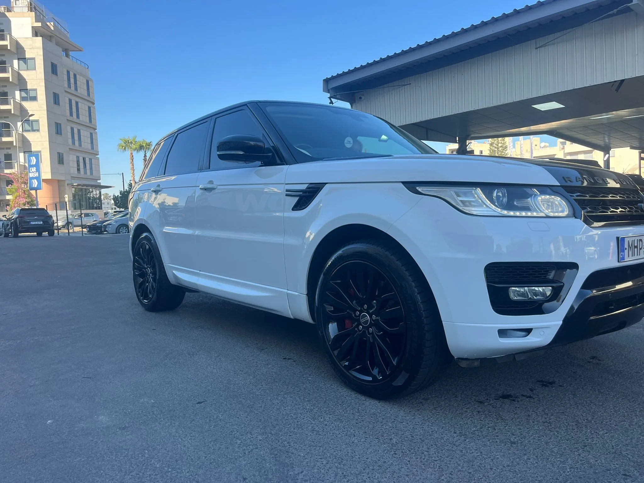 Taxi Cab Larnaca Projects