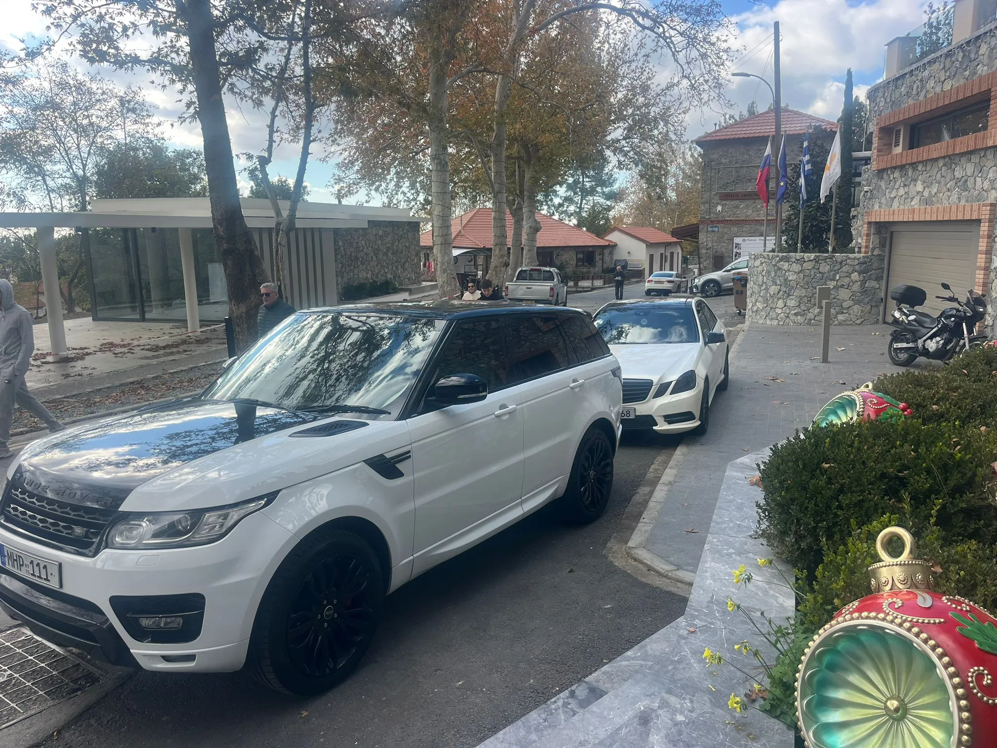 Taxi Cab Larnaca Projects