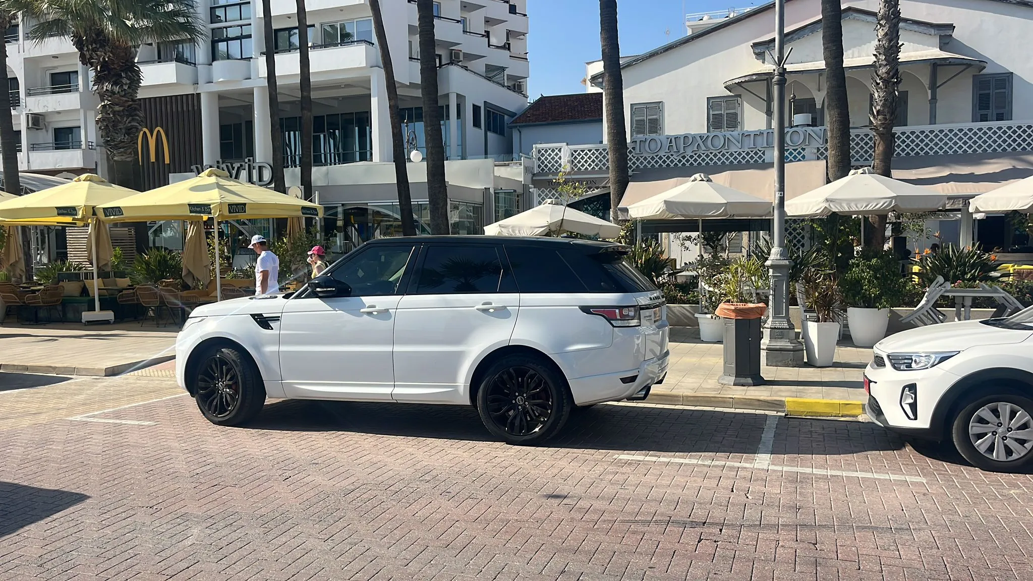 Taxi Cab Larnaca Projects