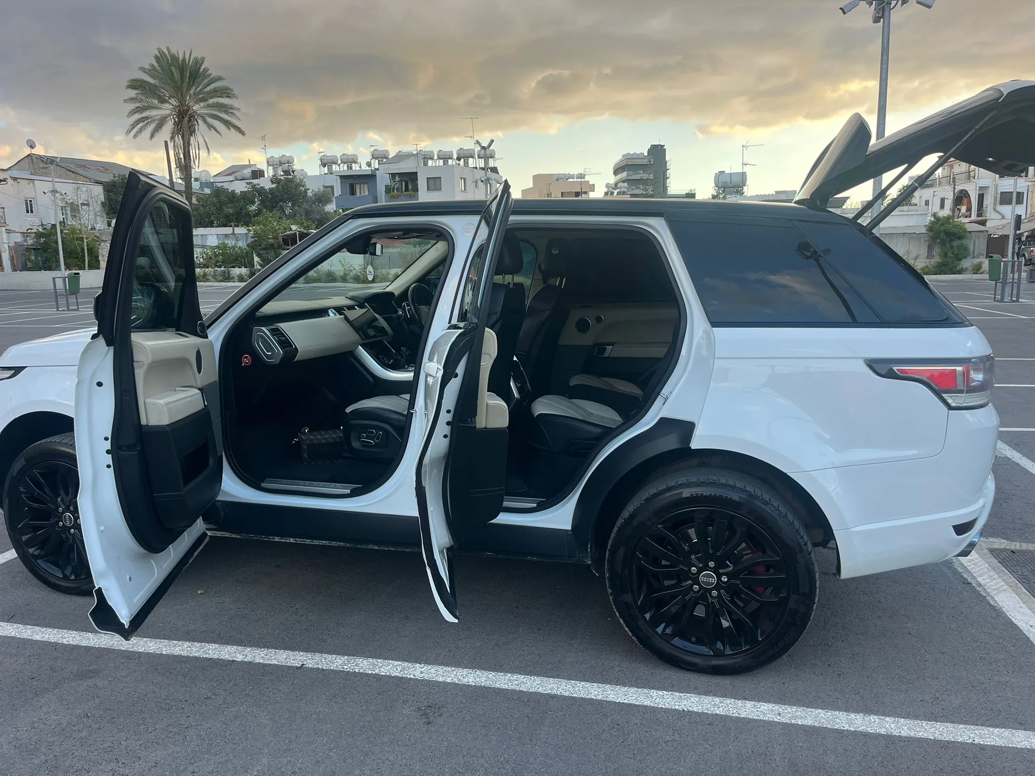 Taxi Cab Larnaca Projects