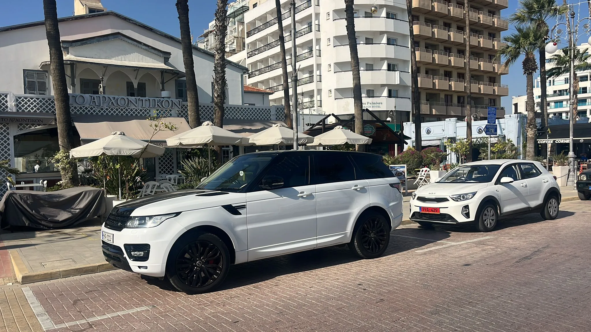 Taxi Cab Larnaca Projects