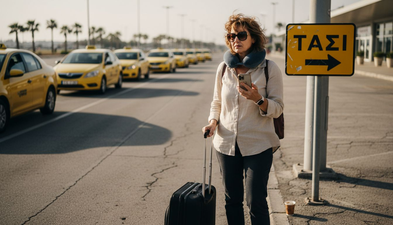 6 χρήσιμες συμβουλές για την επιλογή ταξί συνεργάτη