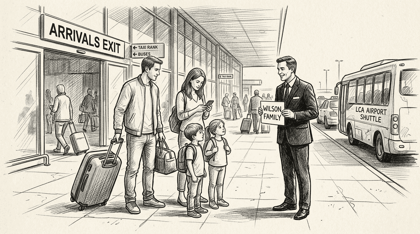 What is private airport transfer: your guide to hassle-free travel