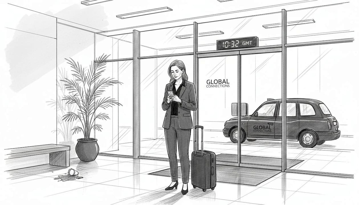 Corporate transport explained: benefits, options and best practices