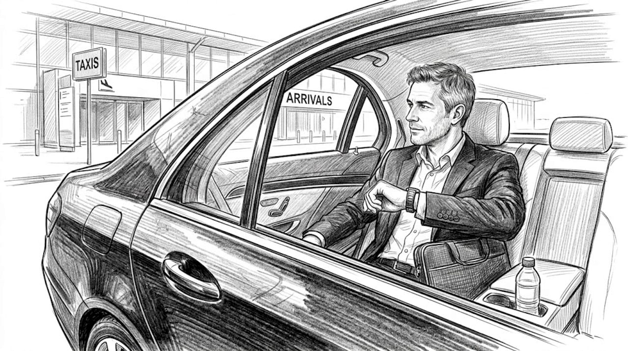 Complete guide to corporate airport transfers in Larnaca