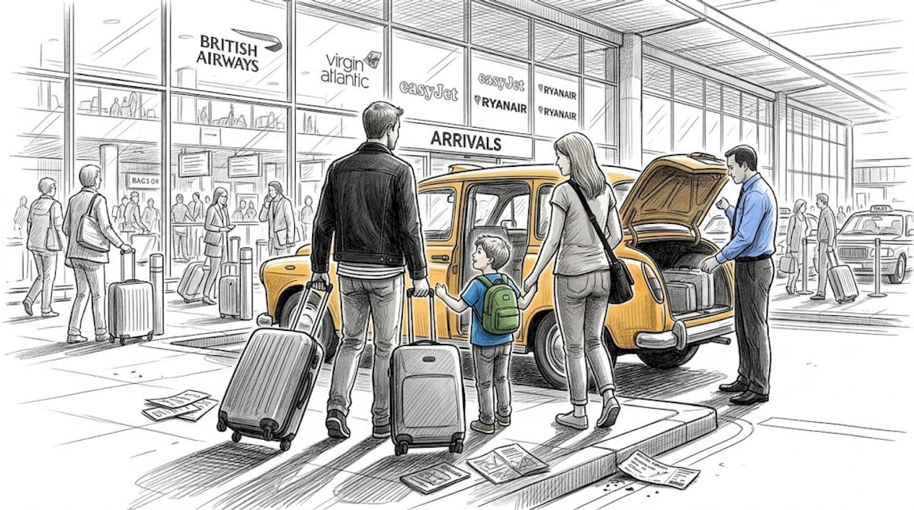 Why taxis are best for guest transport: comfort, value