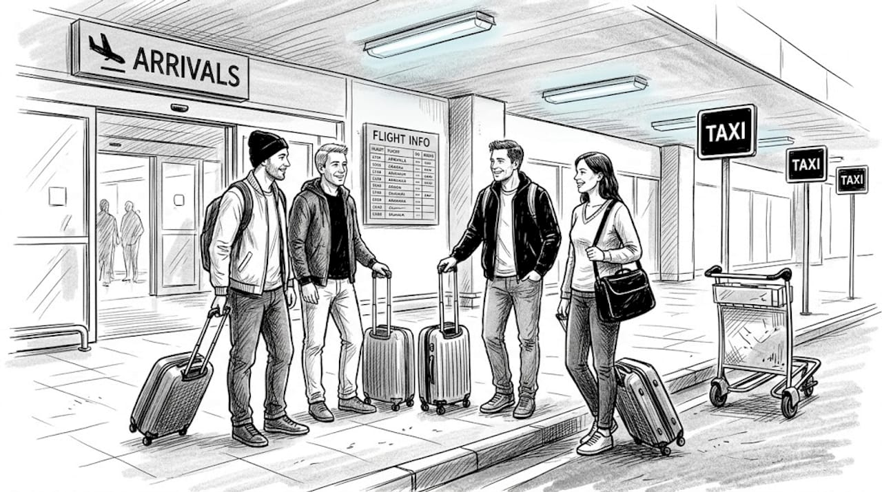 Larnaca airport transfers: step-by-step guide for reliable travel